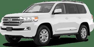 used 2021 Toyota Land Cruiser car, priced at $67,593