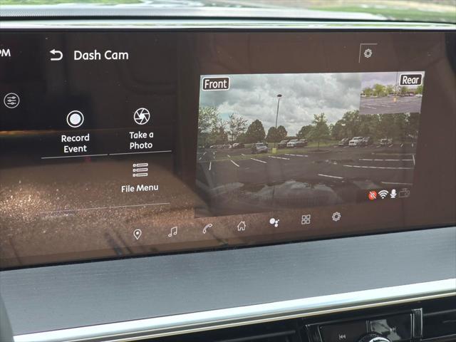 new 2025 INFINITI QX80 car, priced at $102,640