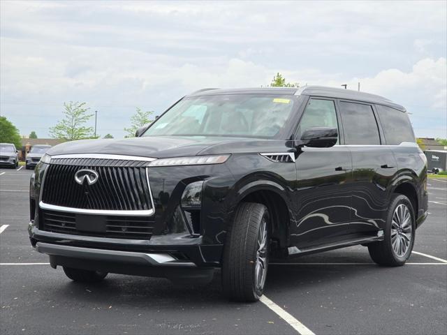 new 2025 INFINITI QX80 car, priced at $102,640