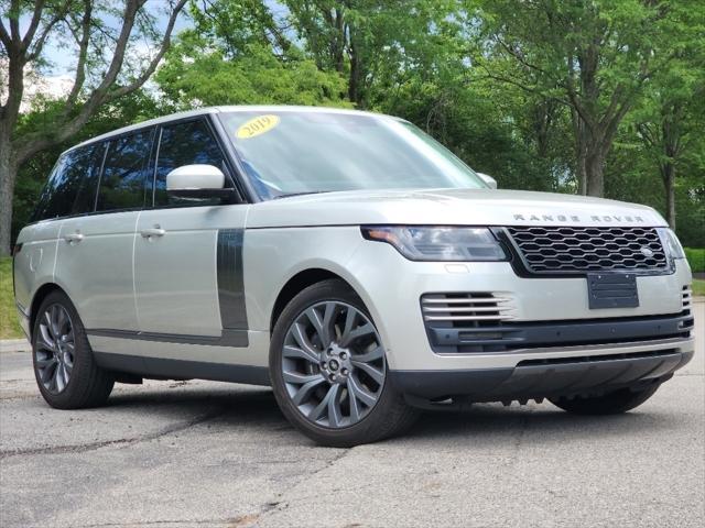 used 2019 Land Rover Range Rover car, priced at $48,310
