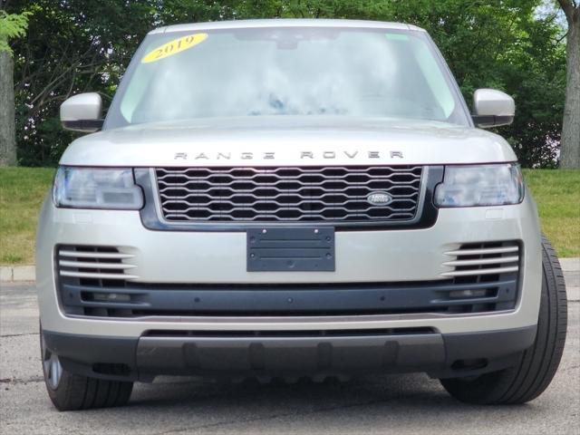 used 2019 Land Rover Range Rover car, priced at $48,310