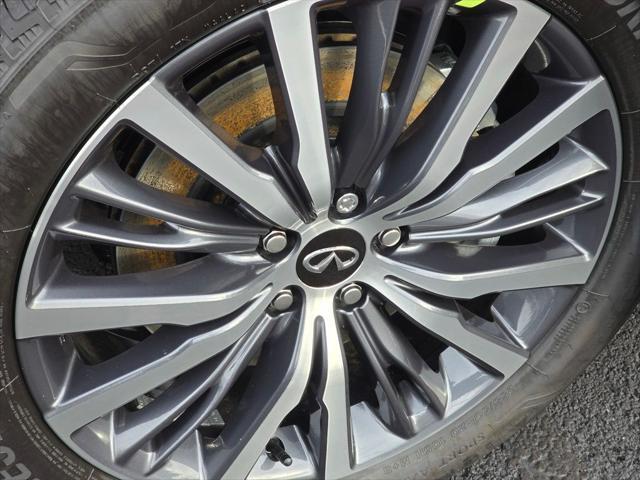 new 2025 INFINITI QX60 car, priced at $70,835