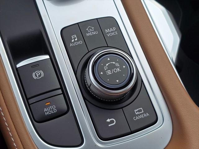 new 2025 INFINITI QX60 car, priced at $70,835