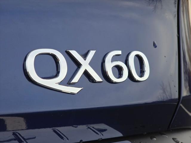 new 2025 INFINITI QX60 car, priced at $70,835