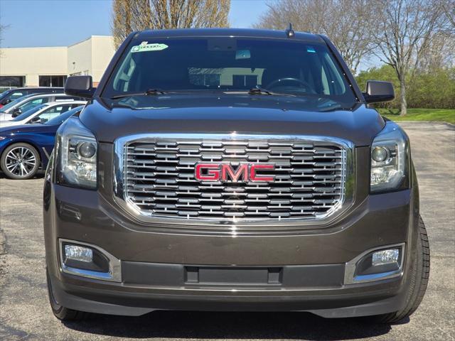 used 2019 GMC Yukon car, priced at $38,499