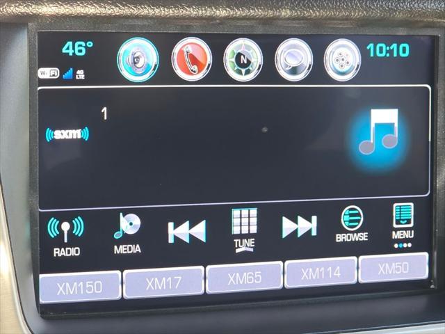 used 2019 GMC Yukon car, priced at $38,499