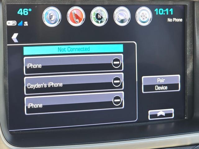 used 2019 GMC Yukon car, priced at $38,499