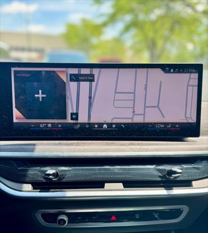used 2024 BMW X5 car, priced at $71,991