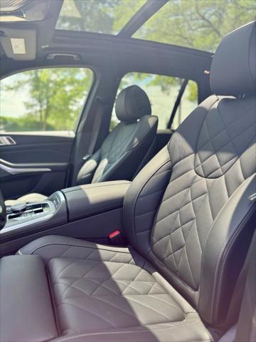used 2024 BMW X5 car, priced at $71,991