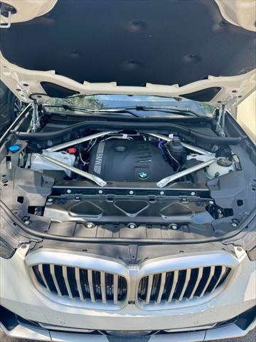 used 2024 BMW X5 car, priced at $71,991