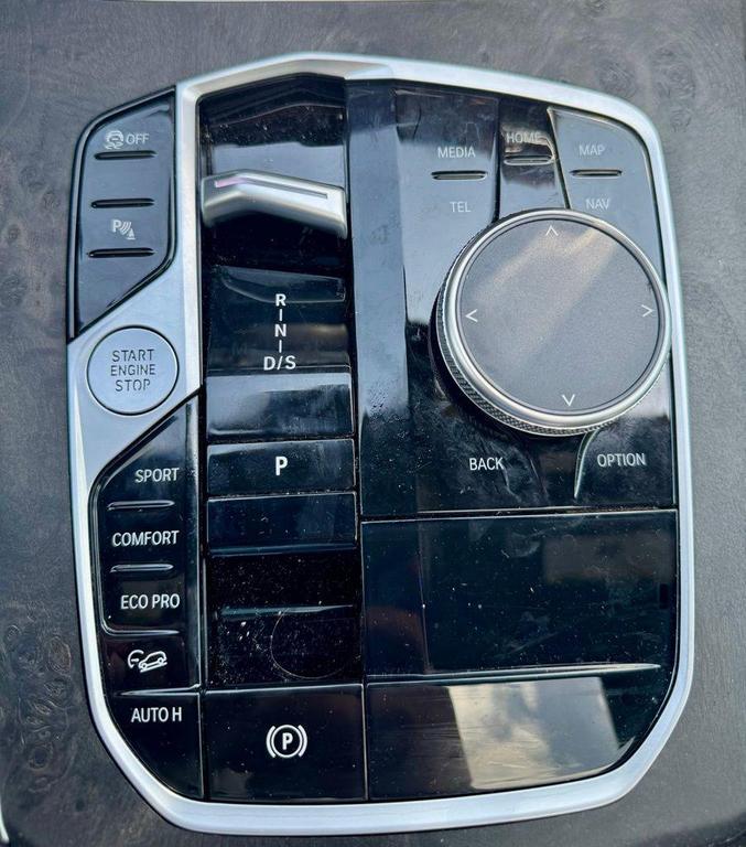 used 2024 BMW X5 car, priced at $67,000