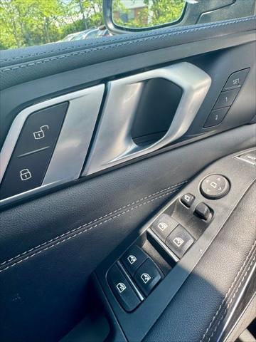 used 2024 BMW X5 car, priced at $71,991