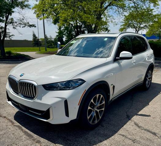 used 2024 BMW X5 car, priced at $71,991