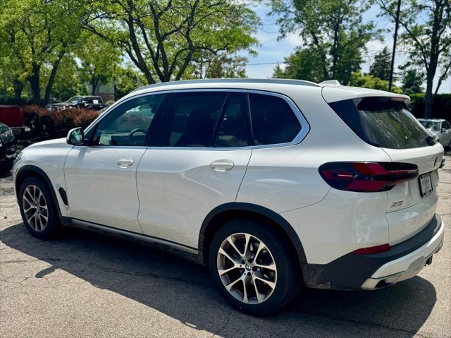 used 2024 BMW X5 car, priced at $71,991