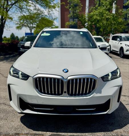 used 2024 BMW X5 car, priced at $71,991