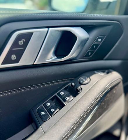 used 2024 BMW X5 car, priced at $71,991