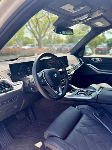 used 2024 BMW X5 car, priced at $71,991