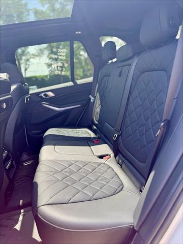 used 2024 BMW X5 car, priced at $71,991