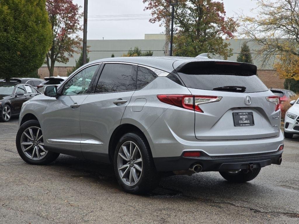 used 2020 Acura RDX car, priced at $20,000