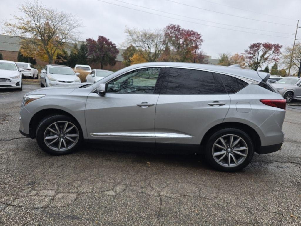 used 2020 Acura RDX car, priced at $20,000