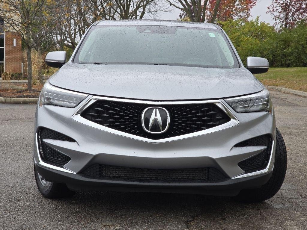 used 2020 Acura RDX car, priced at $20,000