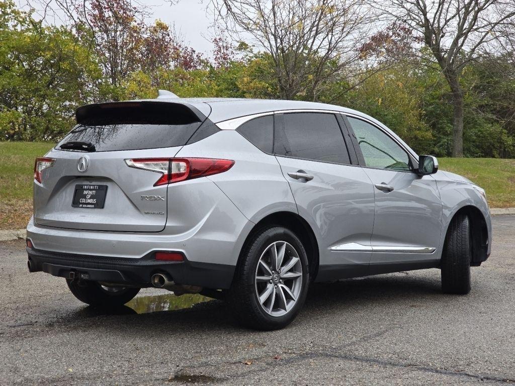 used 2020 Acura RDX car, priced at $20,000