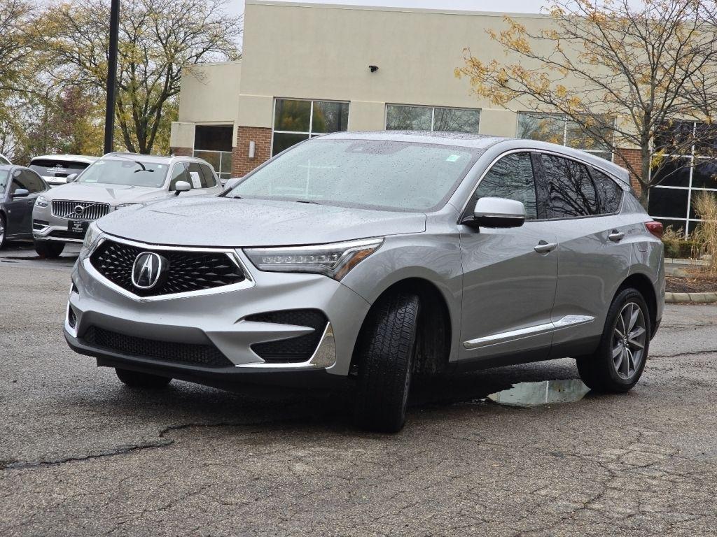 used 2020 Acura RDX car, priced at $20,000