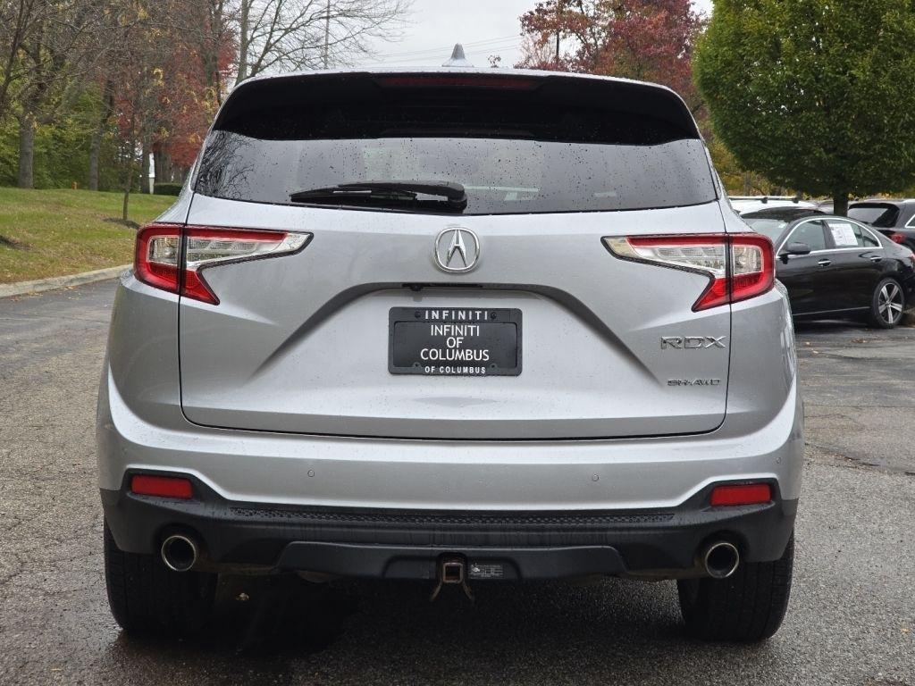 used 2020 Acura RDX car, priced at $20,000