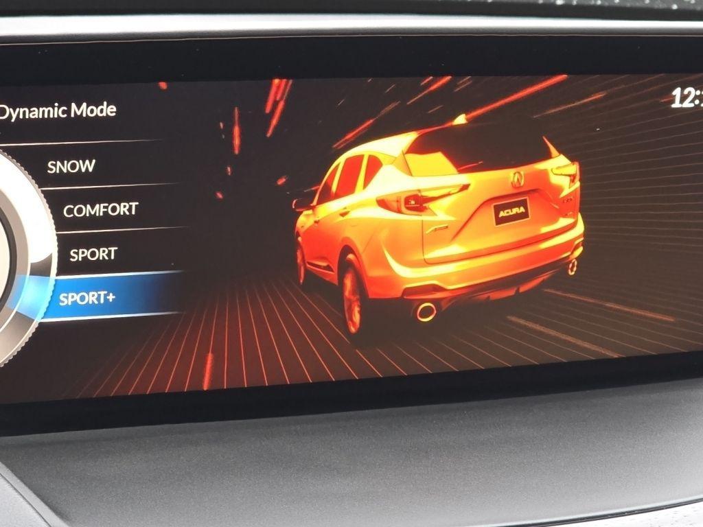 used 2020 Acura RDX car, priced at $20,000