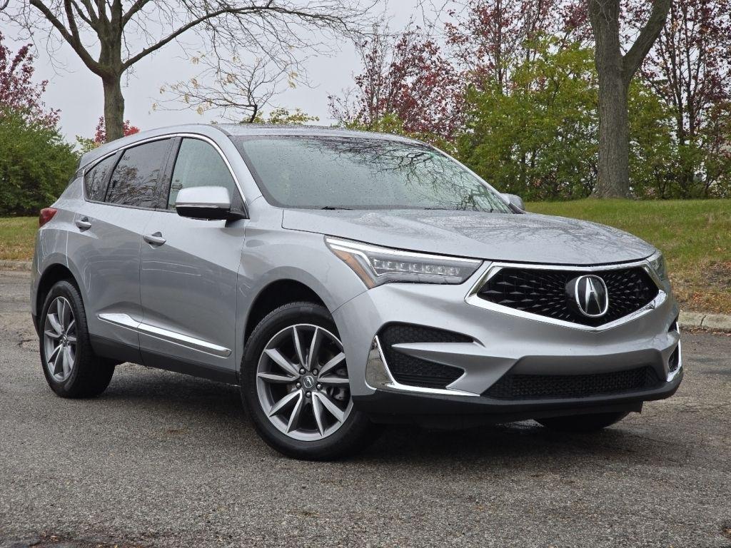 used 2020 Acura RDX car, priced at $20,000