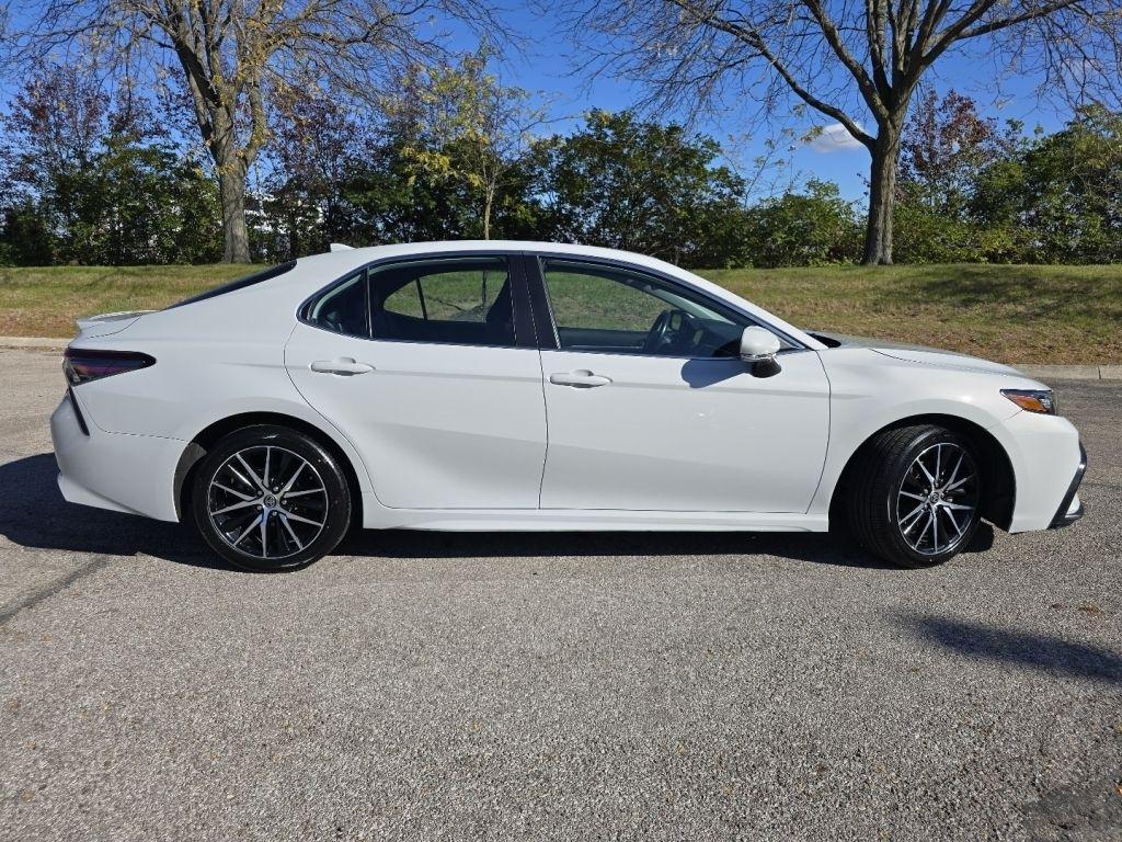 used 2023 Toyota Camry car, priced at $23,373