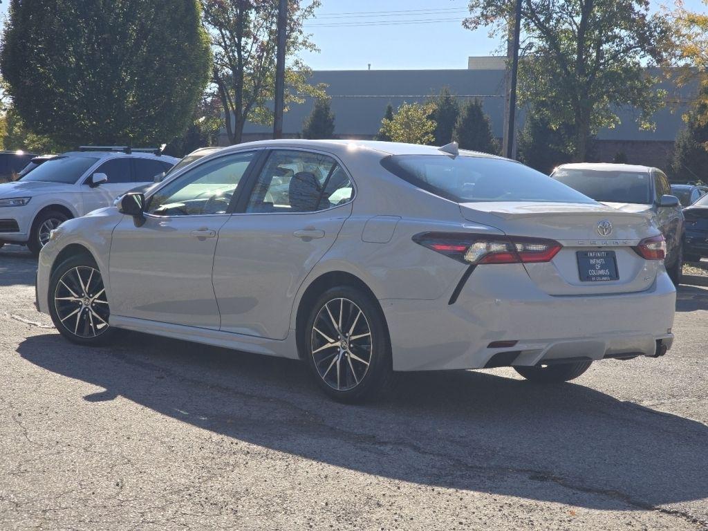 used 2023 Toyota Camry car, priced at $23,373