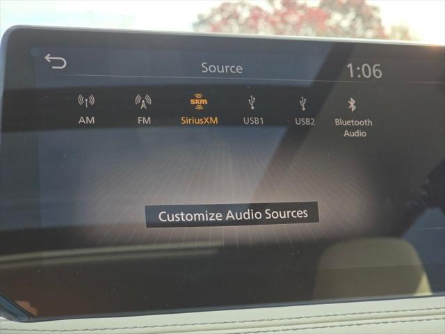new 2025 INFINITI QX60 car, priced at $70,835