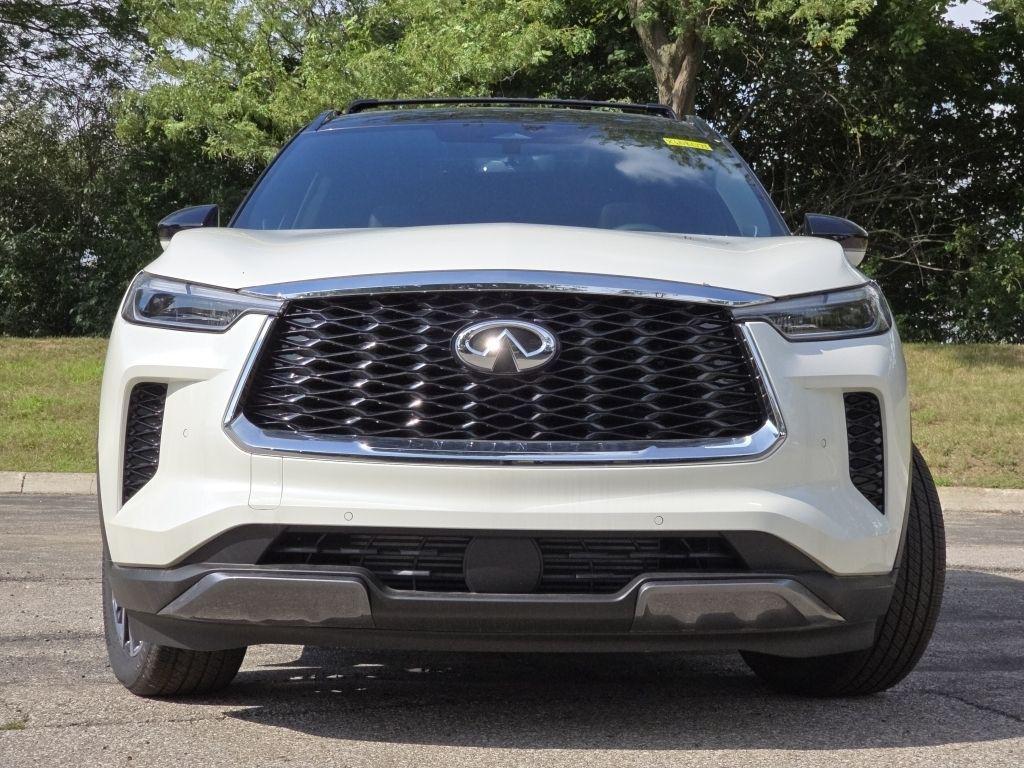 new 2025 INFINITI QX60 car, priced at $69,995