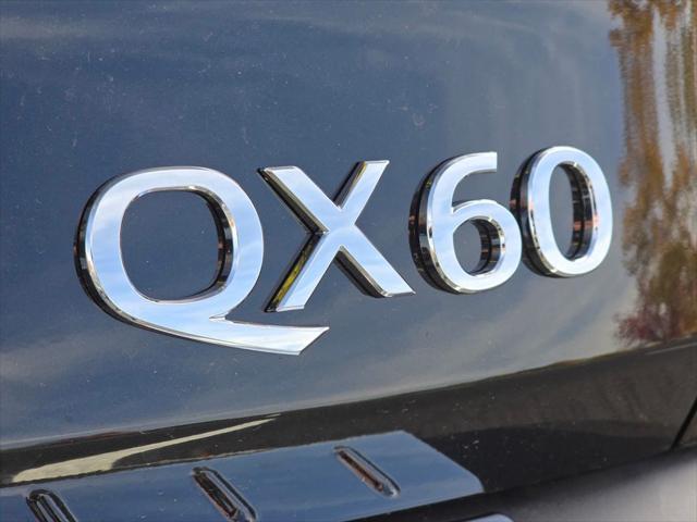 new 2025 INFINITI QX60 car, priced at $70,835