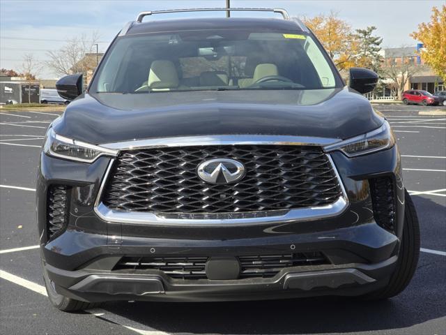 new 2025 INFINITI QX60 car, priced at $67,956