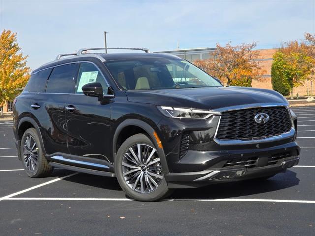 new 2025 INFINITI QX60 car, priced at $70,835