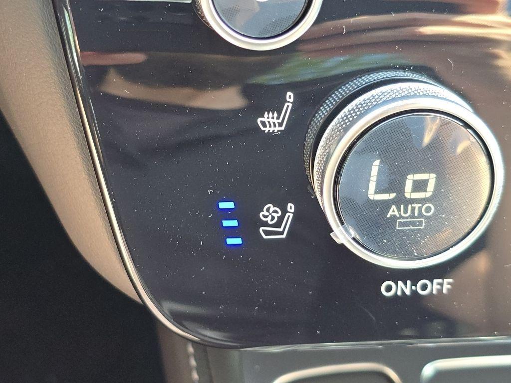 new 2025 INFINITI QX60 car, priced at $69,995
