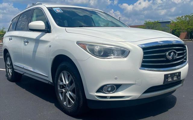used 2014 INFINITI QX60 car, priced at $8,991