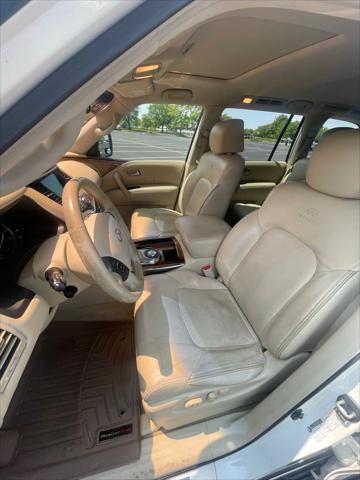 used 2011 INFINITI QX56 car, priced at $12,960