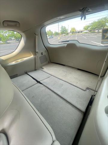 used 2011 INFINITI QX56 car, priced at $12,960