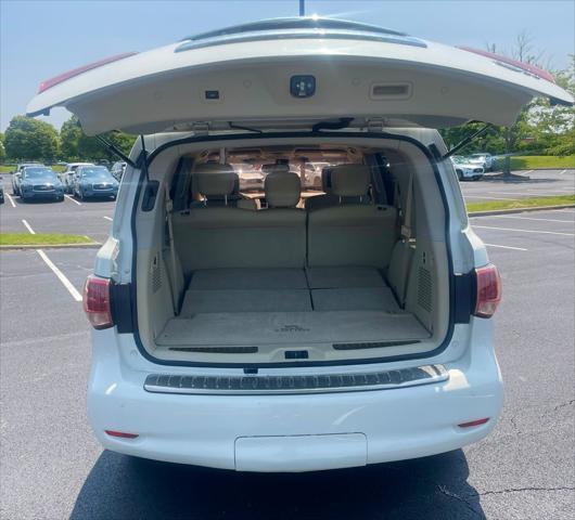 used 2011 INFINITI QX56 car, priced at $12,960