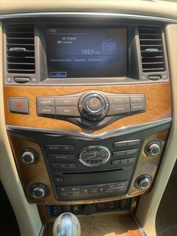 used 2011 INFINITI QX56 car, priced at $12,960