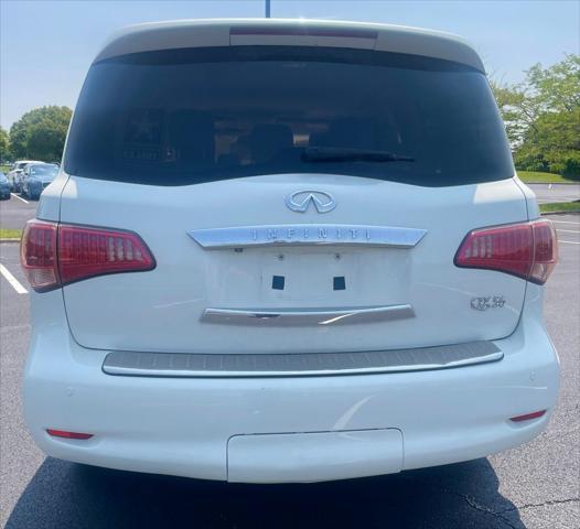 used 2011 INFINITI QX56 car, priced at $12,960
