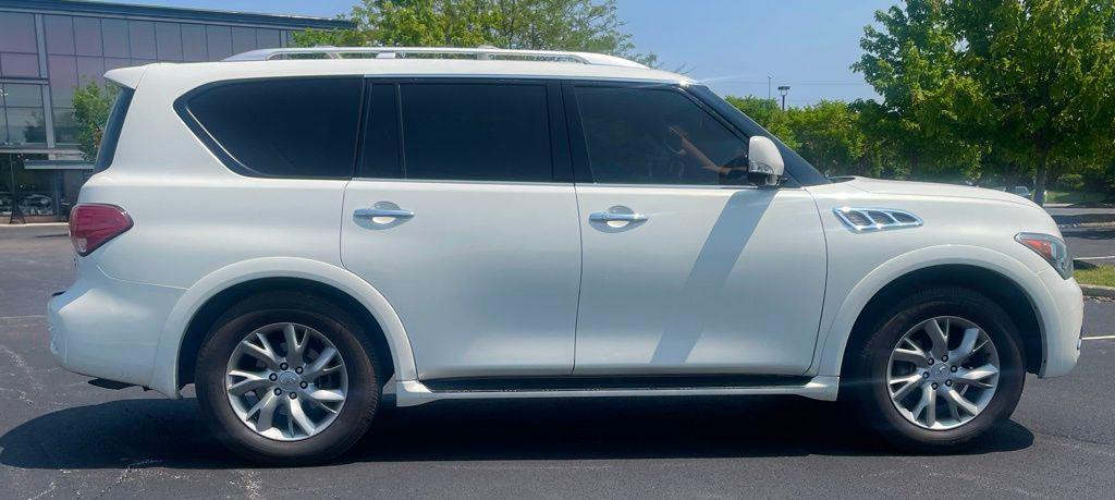 used 2011 INFINITI QX56 car, priced at $12,960