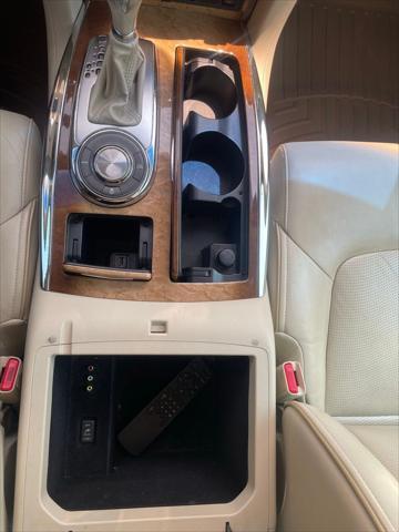 used 2011 INFINITI QX56 car, priced at $12,960