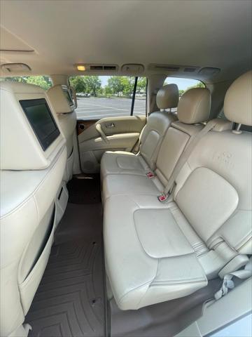 used 2011 INFINITI QX56 car, priced at $12,960