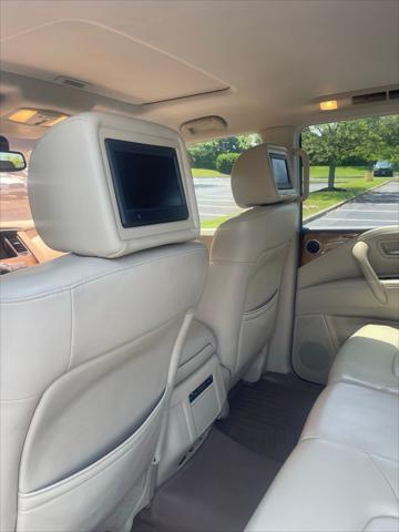 used 2011 INFINITI QX56 car, priced at $12,960