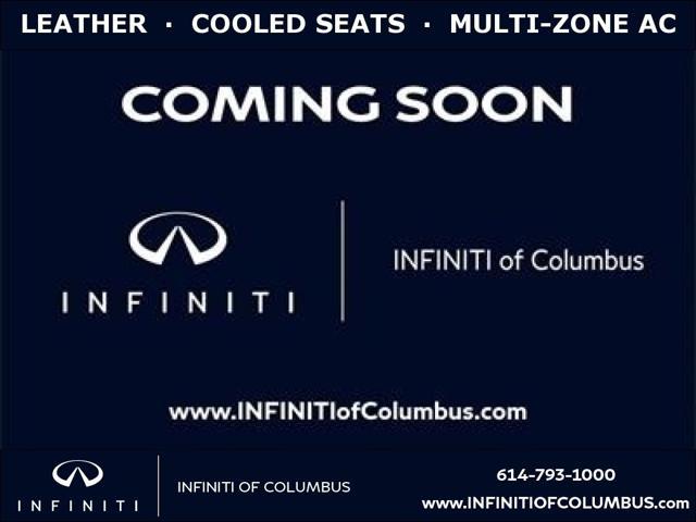 new 2025 INFINITI QX50 car, priced at $51,158