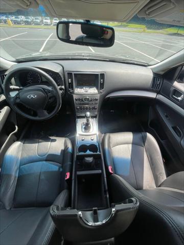 used 2011 INFINITI G25 car, priced at $11,646